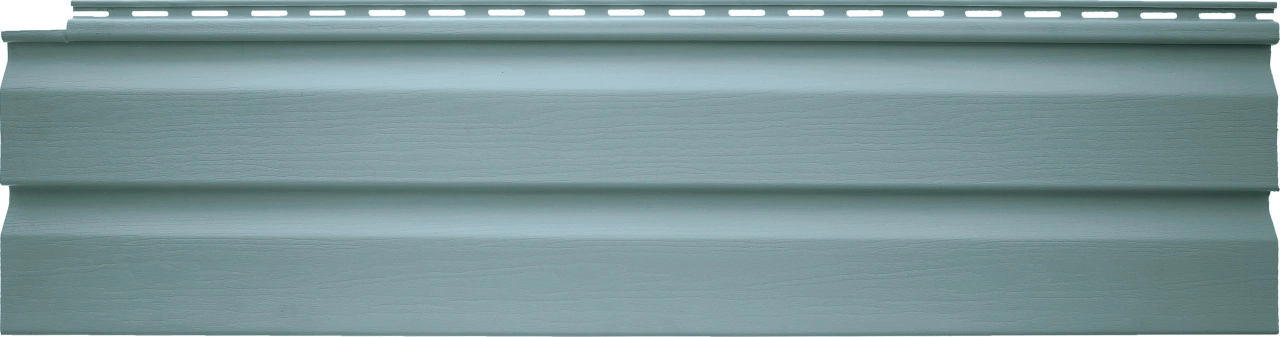 Акриловый сайдинг Канада Плюс Премиум, Серо-голубой - 3,66м