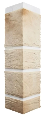 Наружный угол Камень Пражский, цвет 04