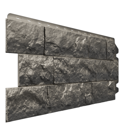 Фасадная панель Docke Fels Стальной