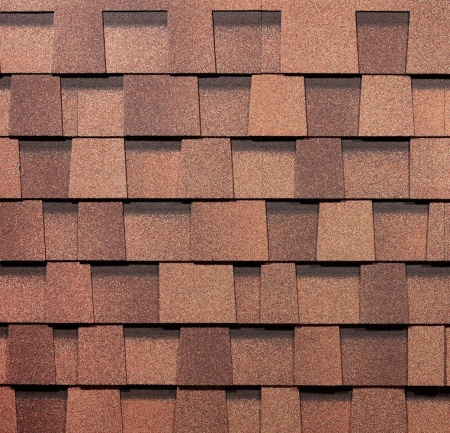 Ламинированная черепица Docke Premium Dragon Капучино (1кв.м.)