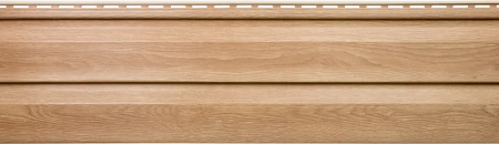 Крашеный сайдинг Канада Плюс Люкс, Орех 3м