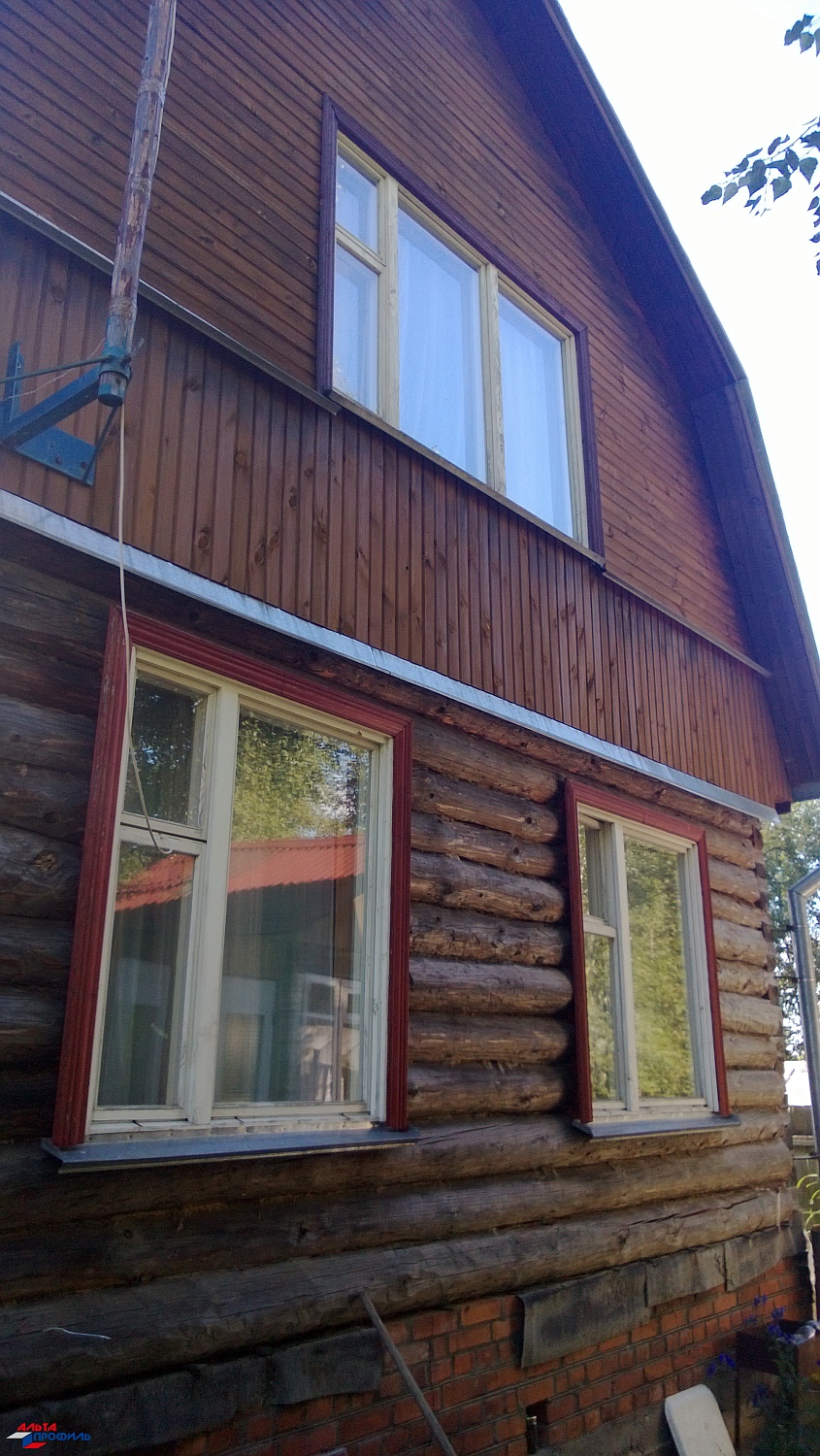 Московская область д. 1-я Алексеевка