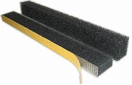 Уплотнитель универсальный с клеевым слоем Grand Line 30х40х2000 Уплотнитель универсальный с клеевым слоем Grand Line 30х40х2000