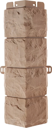 Наружный угол Фагот ЭКО, цвет Бежевый