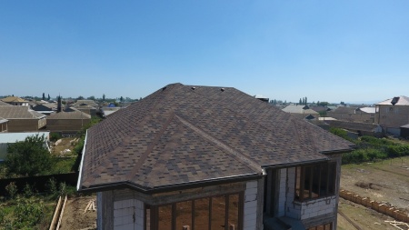 Гибкая черепица Premium, Генуя, Трюфель