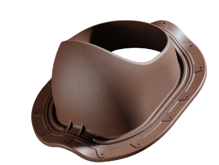 Проходной элемент Monterrey Светло-коричневый