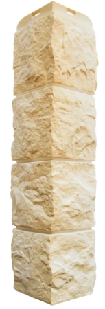 Наружный угол Туф, цвет Новозеландский