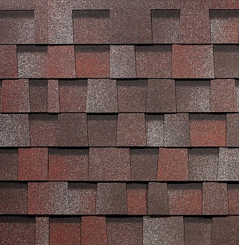 Ламинированная черепица Docke Premium Dragon Слива (1кв.м.) Ламинированная черепица Docke Premium Dragon Слива (1кв.м.)