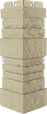 Наружный угол Шотландия ЭКО, цвет Песчаный