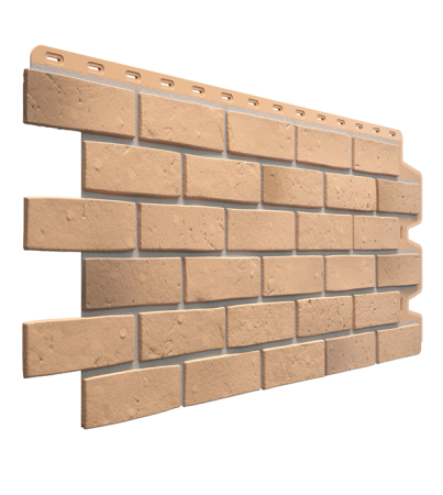 Фасадная панель Docke Berg Золотой