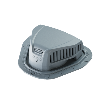 Аэратор Next Серый