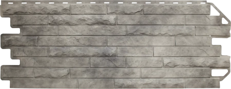 Фасадная панель Кирпич-антик, цвет Александрия Фасадная панель Кирпич-антик, цвет Александрия