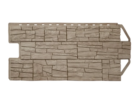 Фасадная панель Каньон, цвет Аризона