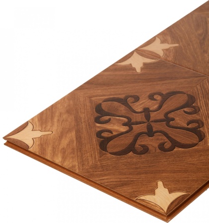 Ламинат Paradise, коллекция Parquet, Эрмитаж дуб ванильный