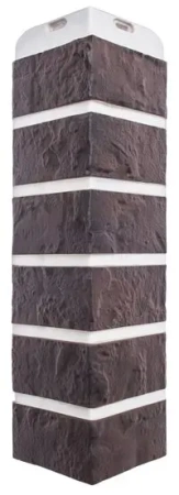 Наружный угол Кирпич Рижский, цвет 05