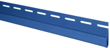 Планка "финишная" Синяя Т-14 - 3,00м