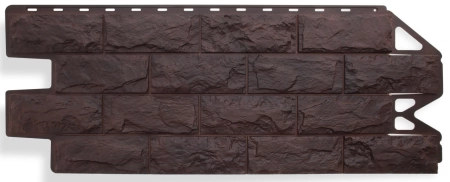 Фасадная панель Фагот, цвет Чеховский