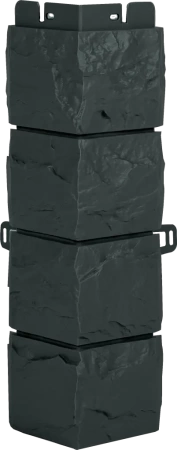 Наружный угол Фагот ЭКО, цвет Графит