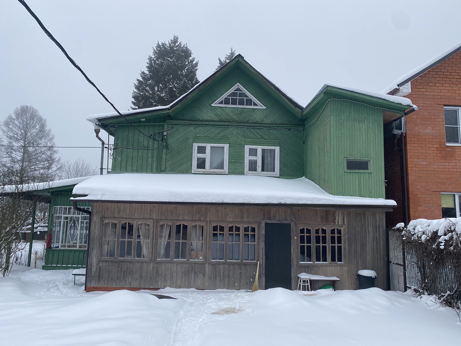 Московская область пос. Антоновка