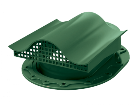 Вентиль SKAT кровельный ТехноНИКОЛЬ зеленый