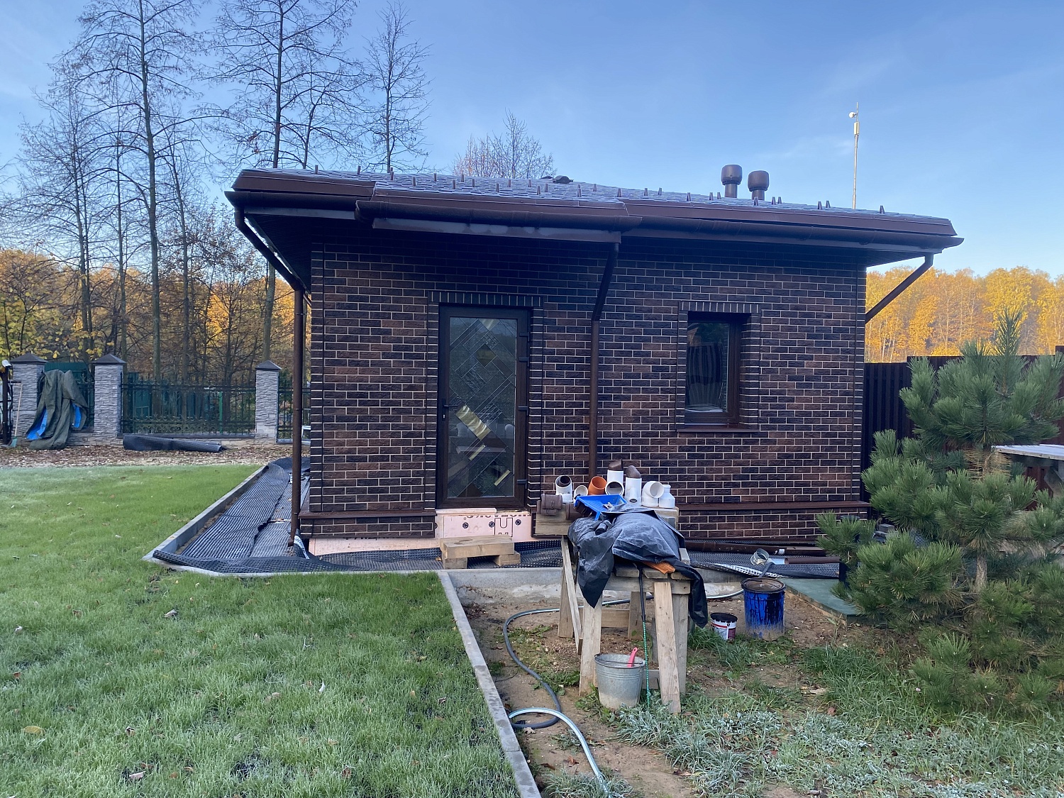 Московская область д.Бережки