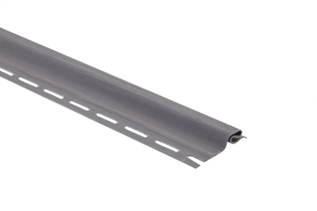 Планка "начальная", 3000 мм, цвет Белый