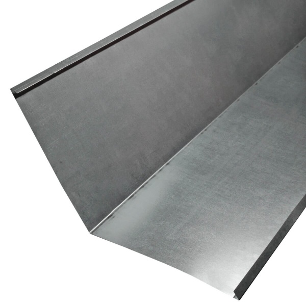 Планка ендовы нижней GRAND LINE 300х300х2000 мм 0,55 Zn