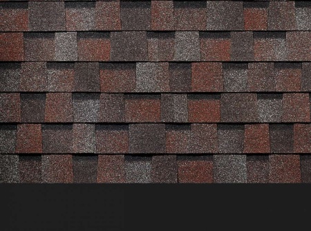 Ламинированная черепица Серия Dragon Premium, слива Ламинированная черепица Серия Dragon Premium, слива