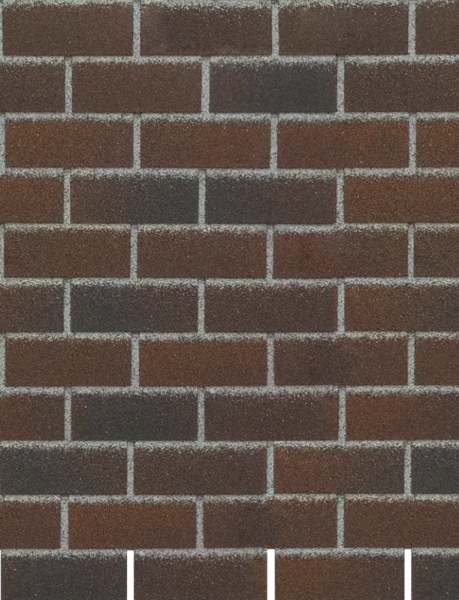 Фасадная плитка Docke BrickРубиновый