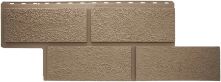 Фасадная панель Неаполь ЭКО, цвет Бежевый