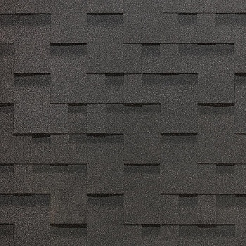 Мягкая кровля Docke Basic Лабиринт Серый (1 кв.м) Мягкая кровля Docke Basic Лабиринт Серый (1 кв.м)