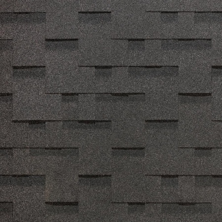 Мягкая кровля Docke Basic Лабиринт Серый (1 кв.м)