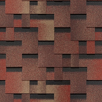 Гибкая черепица Docke Premium Генуя Мускат SBS Модифицированная (1кв.м) Гибкая черепица Docke Premium Генуя Мускат SBS Модифицированная (1кв.м)