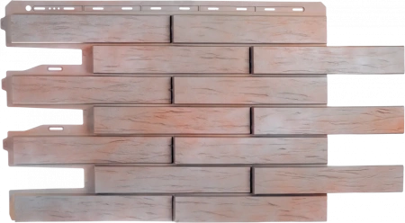 Фасадная панель Ригель Немецкий, цвет 01