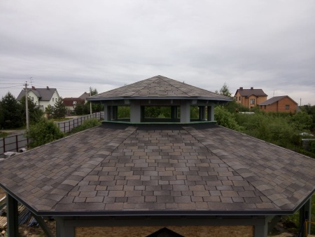 Гибкая черепица Lux, Саппоро, Вагаси Гибкая черепица Lux, Саппоро, Вагаси