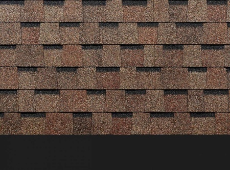 Ламинированная черепица Серия Dragon Europa, светло-коричневый Ламинированная черепица Серия Dragon Europa, светло-коричневый