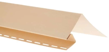 Планка "околооконная" золотистая Т-17 - 3,00м "вн"