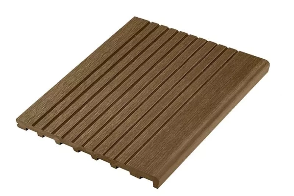 Ступень полнотелая Step, орех, 3 м