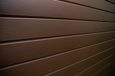 Металлический сайдинг "ЭкоБрус 3D"