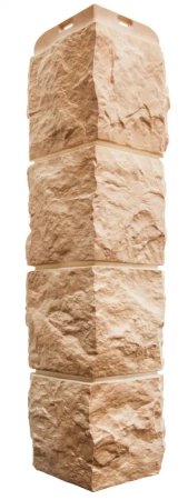 Наружный угол Туф, цвет Итальянский