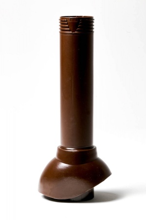 Вент. выход ТехноНИКОЛЬ D110 коричневый