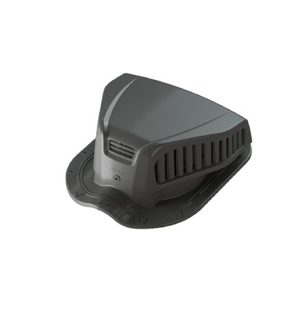 Аэратор Monterrey серый