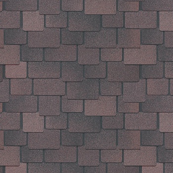 Гибкая черепица Docke Premium Саппоро Зрелый каштан SBS Модифицированная (1кв.м.) Гибкая черепица Docke Premium Саппоро Зрелый каштан SBS Модифицированная (1кв.м.)