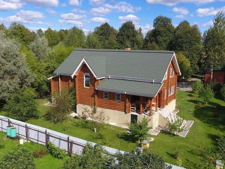 Гибкая черепица Premium, Кёльн, Мята Гибкая черепица Premium, Кёльн, Мята