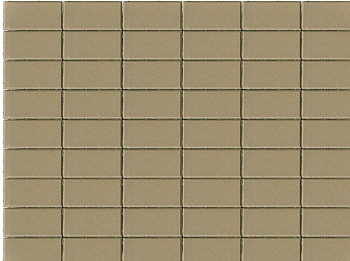 Брусчатка 200х100х60 Оливковый