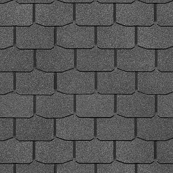 Мягкая кровля Docke Europa Сланец Окисленная (антрацит) Серый (1 кв.м) Мягкая кровля Docke Europa Сланец Окисленная (антрацит) Серый (1 кв.м)