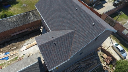 Гибкая черепица Premium, Женева, Изюм