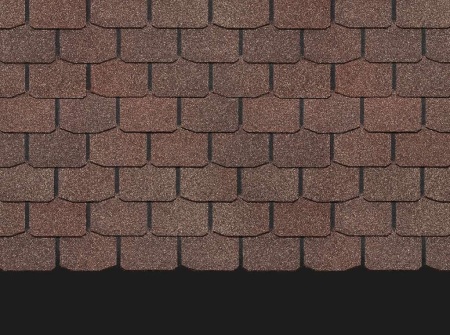 Гибкая черепица Premium, Цюрих, Арахис Гибкая черепица Premium, Цюрих, Арахис