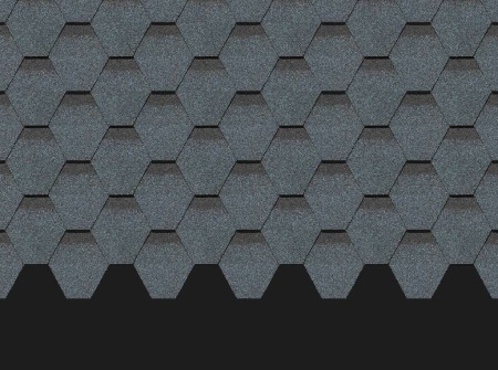 Гибкая черепица Premium, Кёльн, Чернослив Гибкая черепица Premium, Кёльн, Чернослив