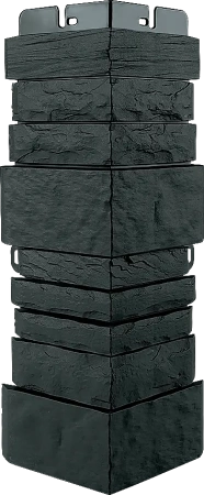 Наружный угол Шотландия ЭКО, цвет Графит